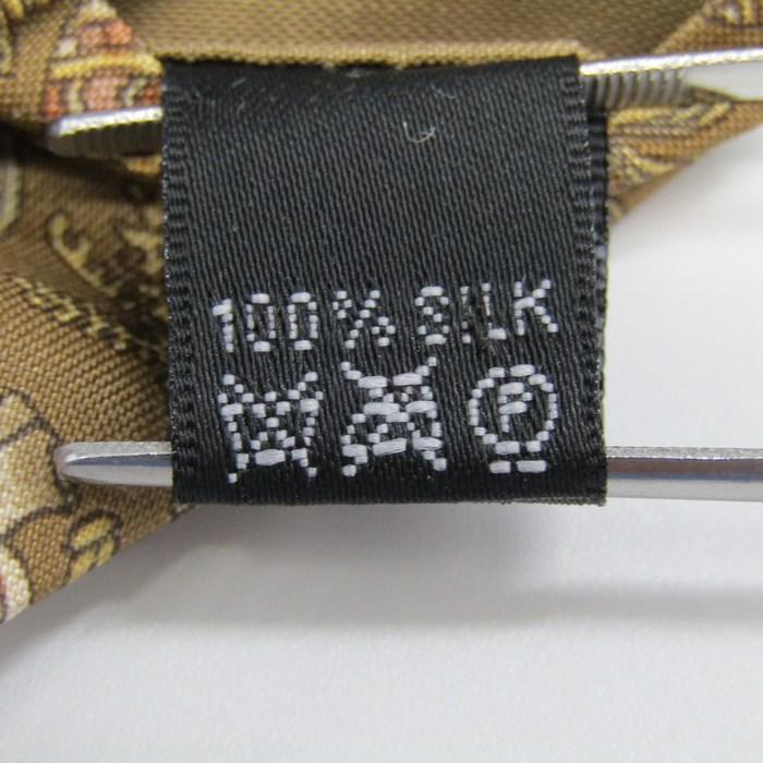 ジムトンプソン（JIM THOMPSON） ブランド ネクタイ 総柄 動物柄 ゾウ