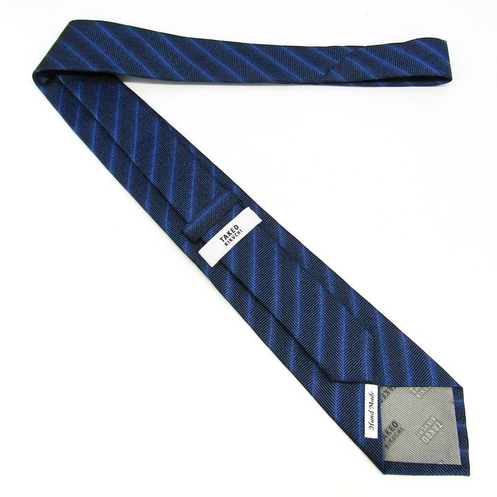 TAKEO KIKUCHI（タケオキクチ） ブランド ネクタイ ストライプ柄