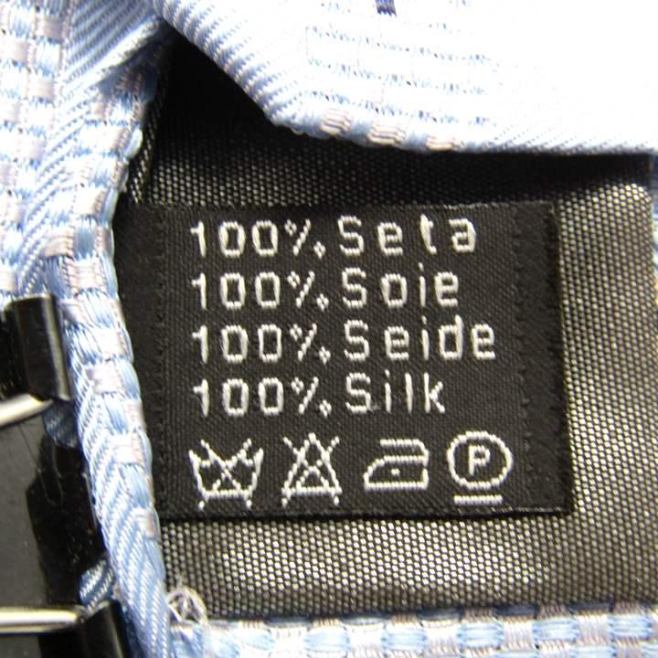 シャルル・ジョルダン ブランド ネクタイ ストライプ柄 花柄 小紋柄 シルク PO メンズ ブルー CHARLES JOURDAN |  | 04