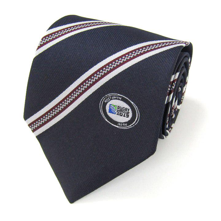 日本ラグビー　ネクタイ 日本ラグビーフットボール協会 ブランド ネクタイ JRFU スポーツ 日本
