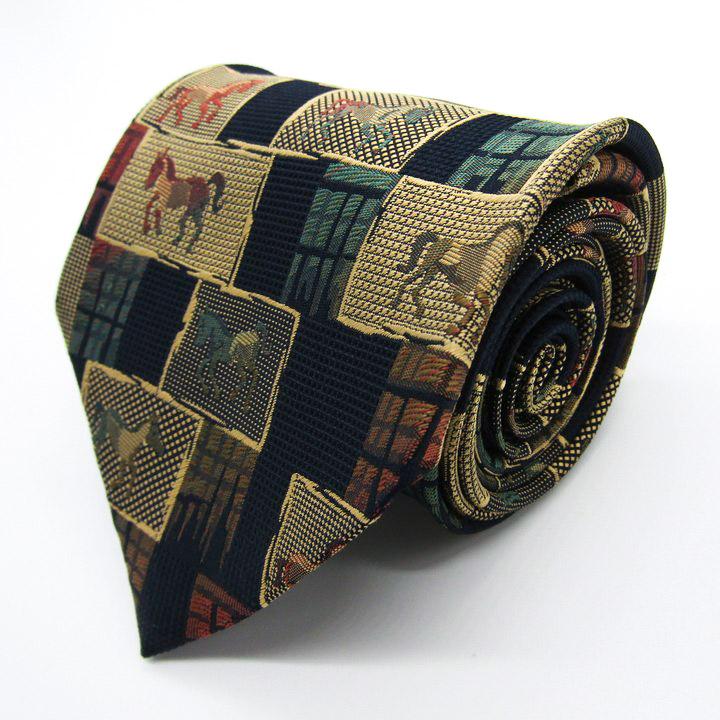 新品未使用　西陣織　ネクタイブランドgiraffe メンズ折りたたみ傘　レア 新品未使用 西陣織 ネクタイブランドgiraffe メンズ折りたたみ傘 レア