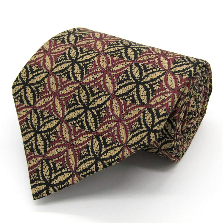 め*ん様 【新品・未使用・商品タグ付き】JIM THOMPSON シルクブランケ ジムトンプソン（JIM THOMPSON） ブランドネクタイ チェック柄 ドット