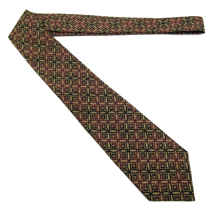 ジムトンプソン（JIM THOMPSON） ブランドネクタイ チェック柄 ドット