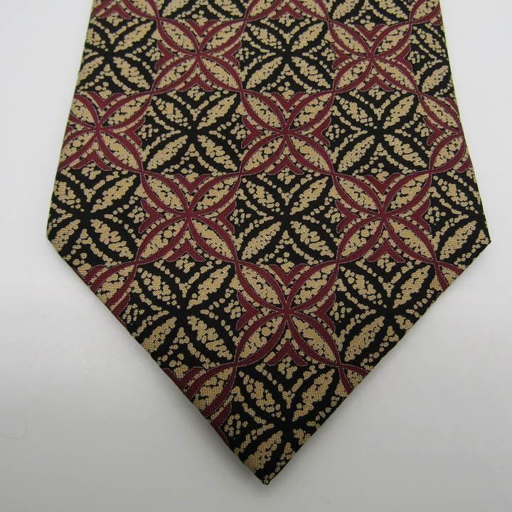 新品・未使用・商品タグ付き】JIM THOMPSON シルクブランケット ジムトンプソン（JIM THOMPSON） ブランドネクタイ チェック柄 ドット