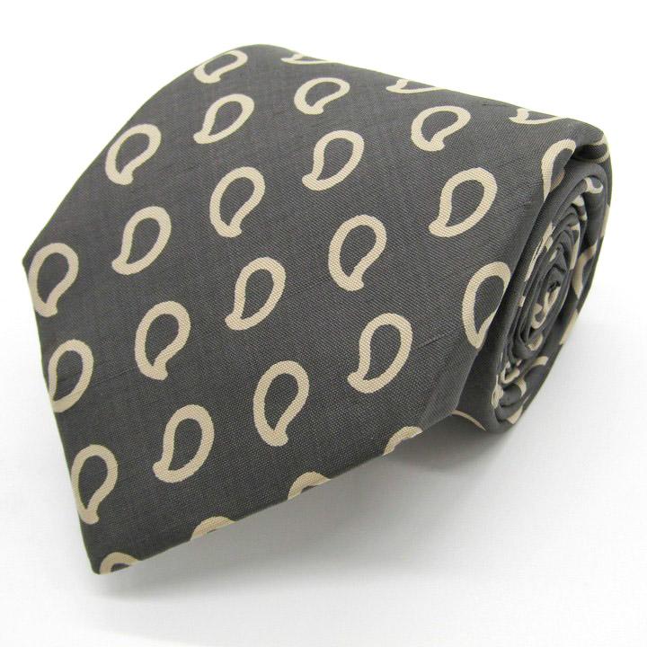 ジムトンプソン（JIM THOMPSON） ブランドネクタイ 総柄 ペイズリー