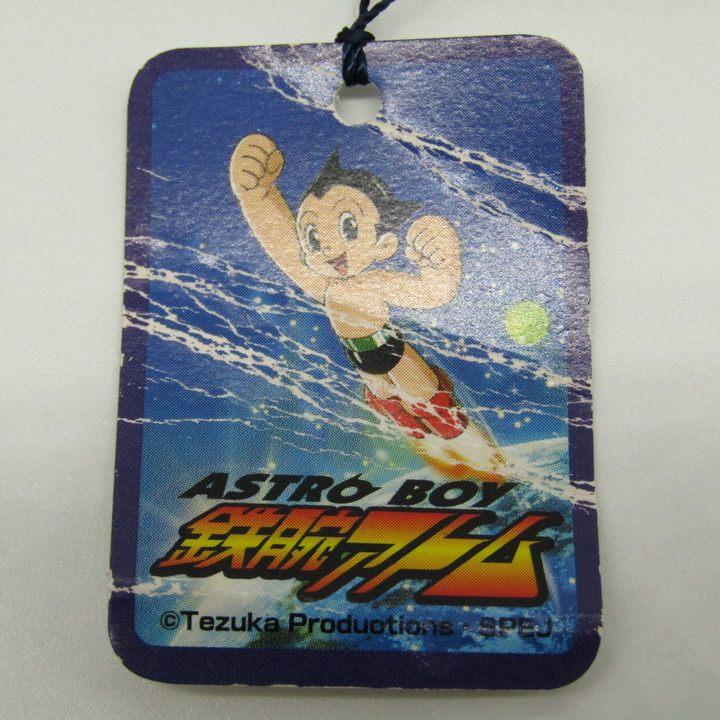 鉄腕アトム ブランドネクタイ アニメ キャラ シルク 日本製 未使用タグ