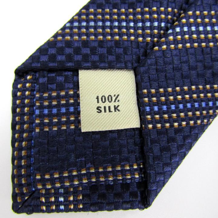 BURBERRY（バーバリー） ブランド ネクタイ ホースマーク ストライプ柄