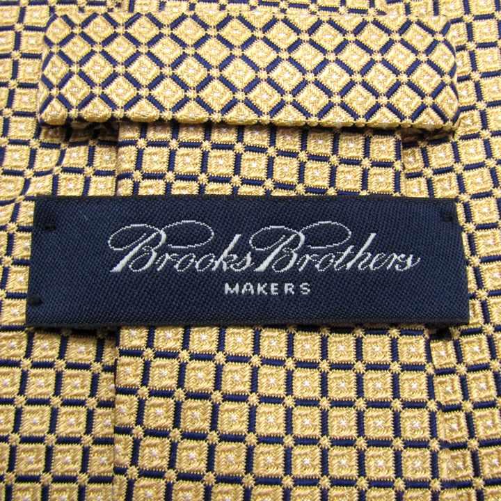 BROOKS BROTHERS（ブルックスブラザーズ） ブランド ネクタイ チェック