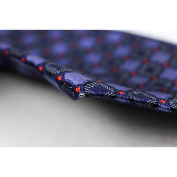 ブリオーニ★ドット柄 ネクタイ Brioni ブリオーニ ブランド ネクタイ シルク 小紋柄 ドット柄