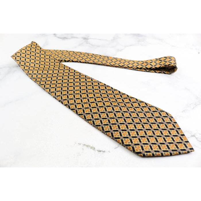 フィリッポサリ ブランド ネクタイ シルク 格子柄 ハンドメイド 高級