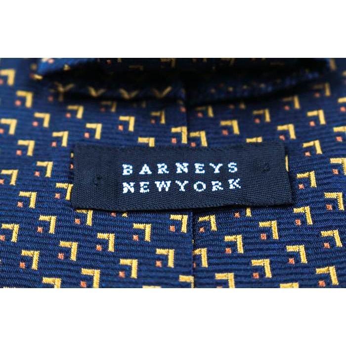 BARNEYS NEW YORK バーニーズニューヨーク　ネクタイ　ピンドット BARNEYS NEWYORK（バーニーズニューヨーク） ブランド ネクタイ ドット