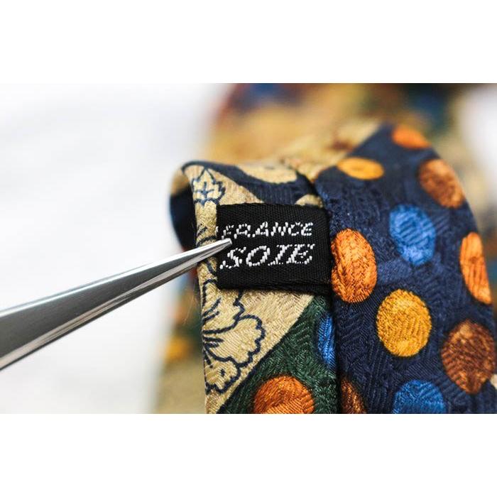ジバンシィ ブランド ネクタイ 総柄 selection couture シルク ジバンシィ ブランド ネクタイ 総柄 selection couture シルク