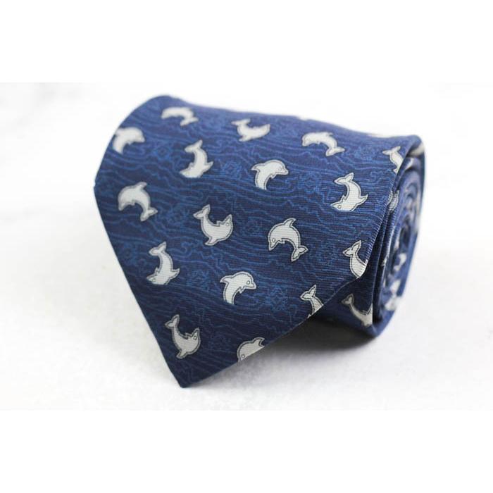 【美品】ロエベ 高級シルクネクタイ 総柄 全面アナグラム ネイビー ブルー LOEWE（ネクタイ）のフリマアイテム一覧