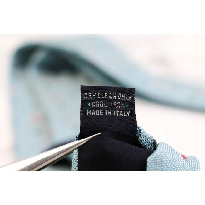 BURBERRY バーバリー ブランド ネクタイ ホースマーク ドット 小