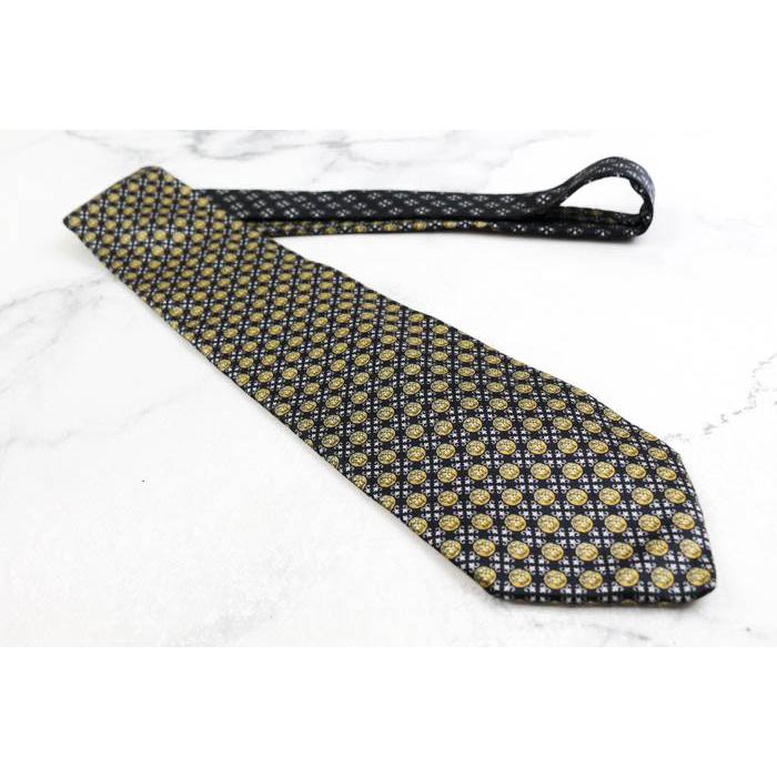 GIANNI VERSACE ジャンニ・ヴェルサーチ ブランド ネクタイ メデューサ