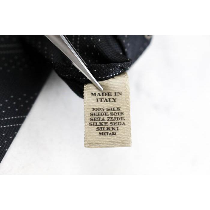 バーバリー シルク シャドウ ホース ネクタイ BURBERRY バーバリー ネクタイ 美品 メンズ 正規品 希少 ロープ