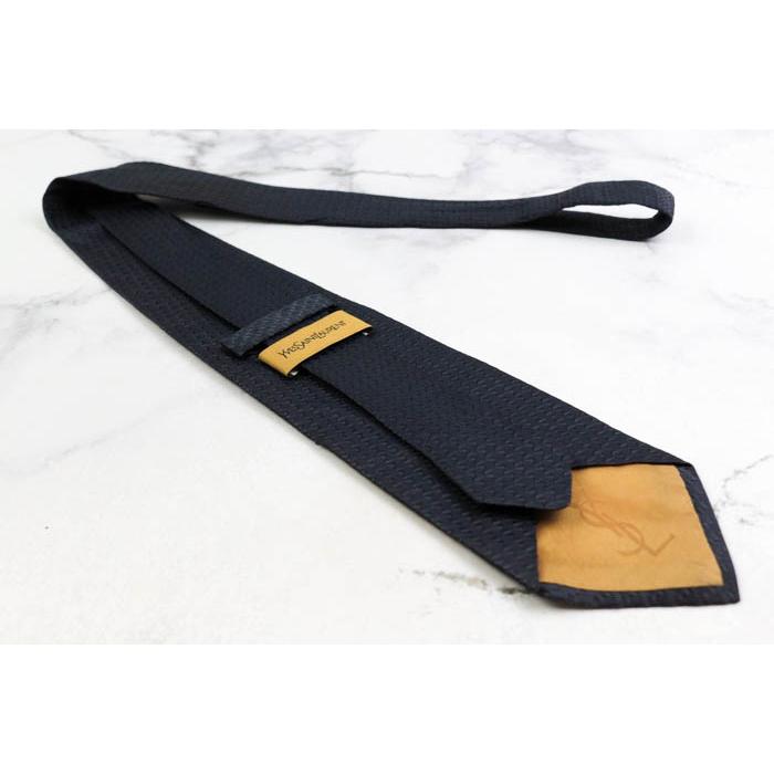 Yves Saint Laurent（イヴ・サンローラン） ブランド ネクタイ シルク