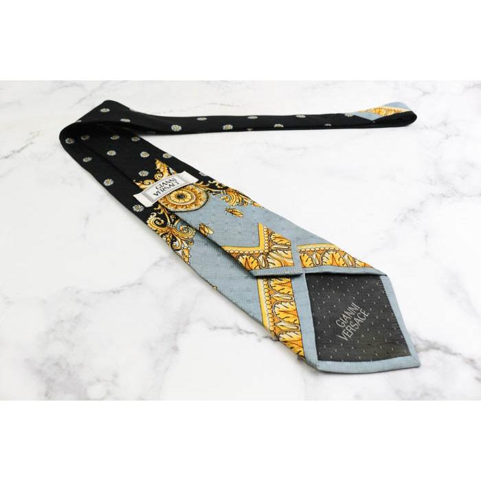 GIANNI VERSACE ジャンニ・ヴェルサーチ ブランド ネクタイ