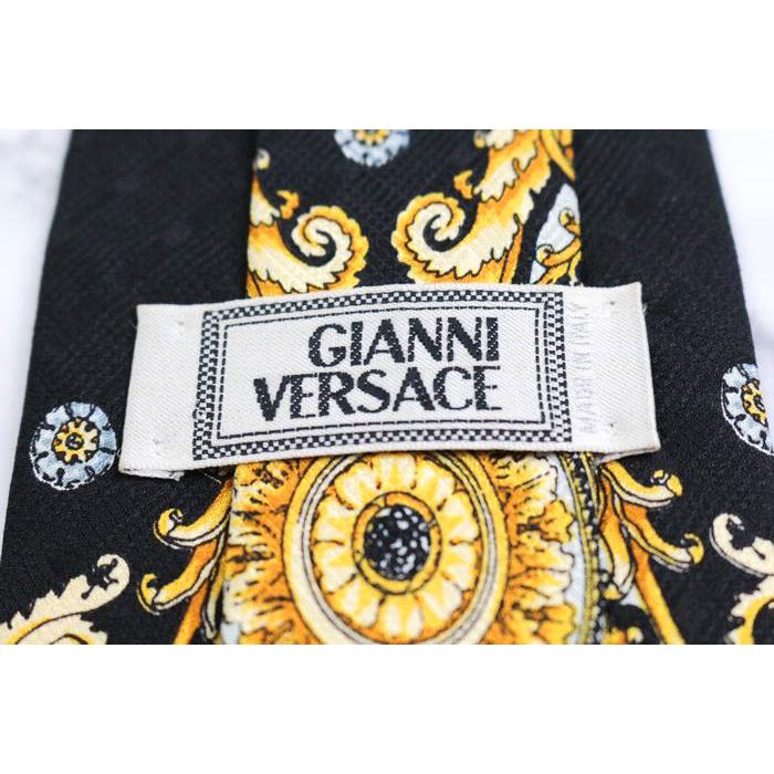 GIANNI VERSACE メンズ　ネクタイ　9本おまとめ売り 楽天市場】GIANNI VERSACE（ネクタイ｜スーツ用ファッション小物