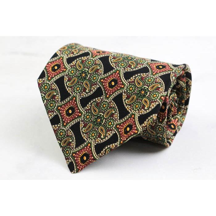 BARNEYS NEWYORK（バーニーズニューヨーク） ブランド ネクタイ 総柄