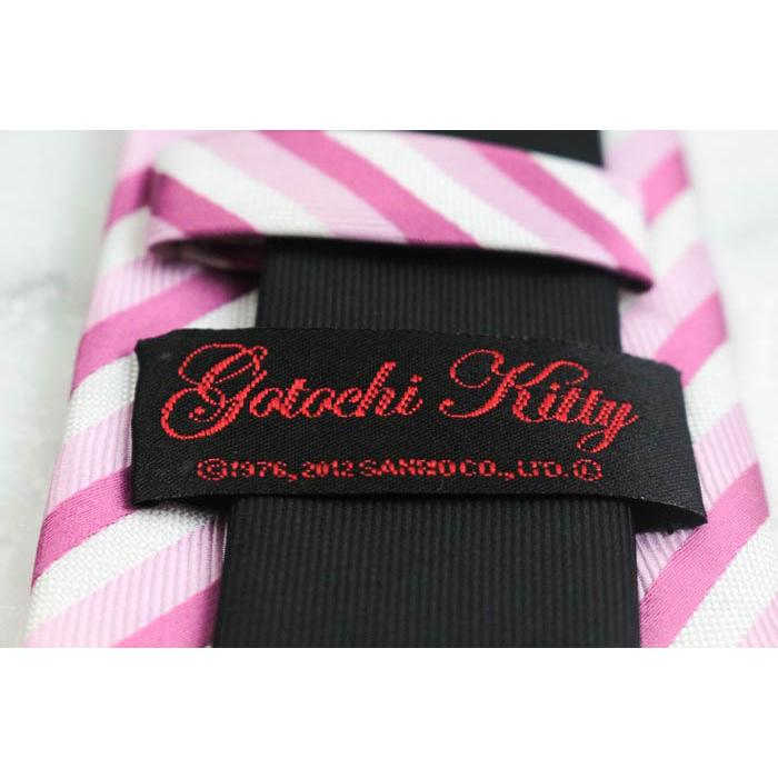 希少品！　ハローキティ　ネクタイストラップ3種 ハローキティ ブランド ネクタイ キティちゃん サンリオ