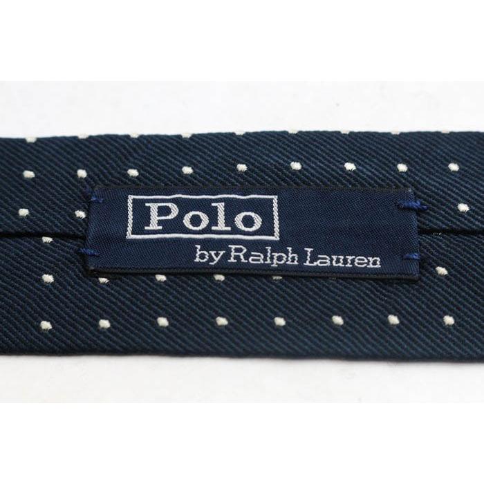 POLO RALPH LAUREN（ポロ・ラルフローレン） ブランド ネクタイ シルク
