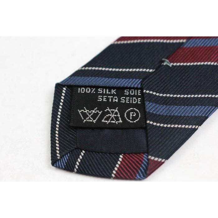 dunhill ネイビー ストライプ ネクタイ 新品 楽天市場】ダンヒル dunhill ネクタイ マルチシンストライプ