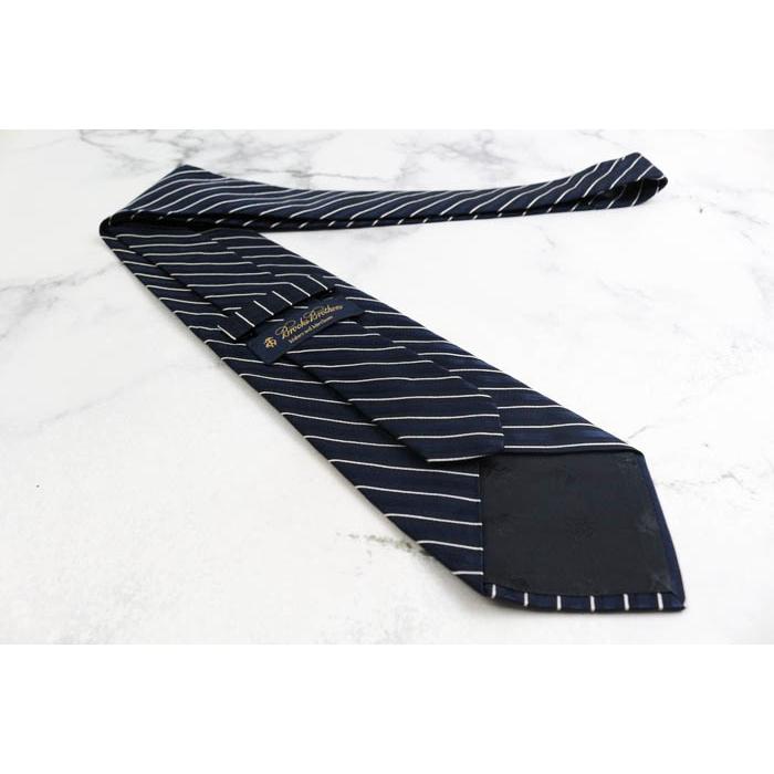 Brooks Brothers ネクタイ ストライプデザイン BROOKS BROTHERS（ブルックスブラザーズ）の「Brooks Brothers