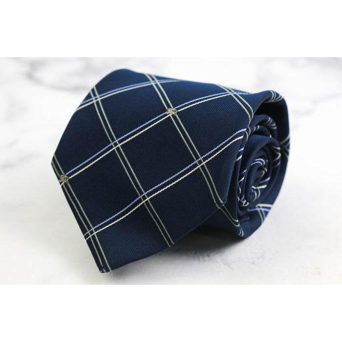 BURBERRY（バーバリー） ブランド ネクタイ シルク 格子柄 高級 PO