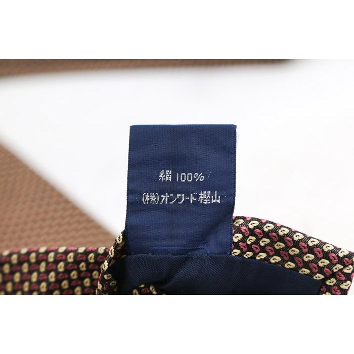 【 J.PRESS／ジェイプレス】日本製 シルク100%チェック柄ネクタイ・新品 J.PRESS（J.プレス） ジェイプレス ブランド ネクタイ ドット 格子柄