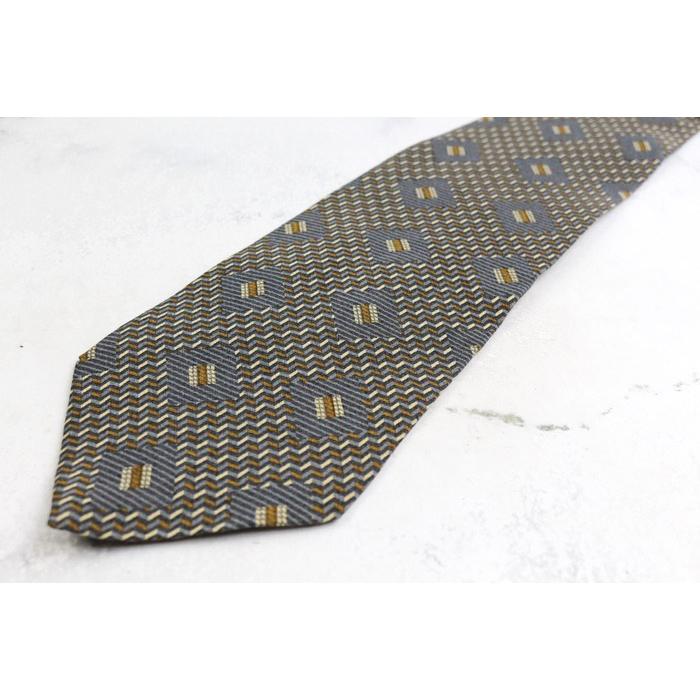 ジョルジオアルマーニ ブランド ネクタイ ストライプ柄 小紋柄 パネル