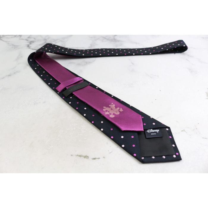 ザショップティーケーミクスパイス ブランド ネクタイ ミッキー ミニー