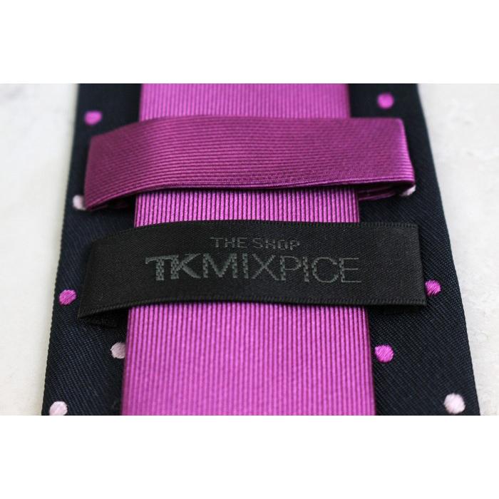 ザショップティーケーミクスパイス ブランド ネクタイ ミッキー ミニー