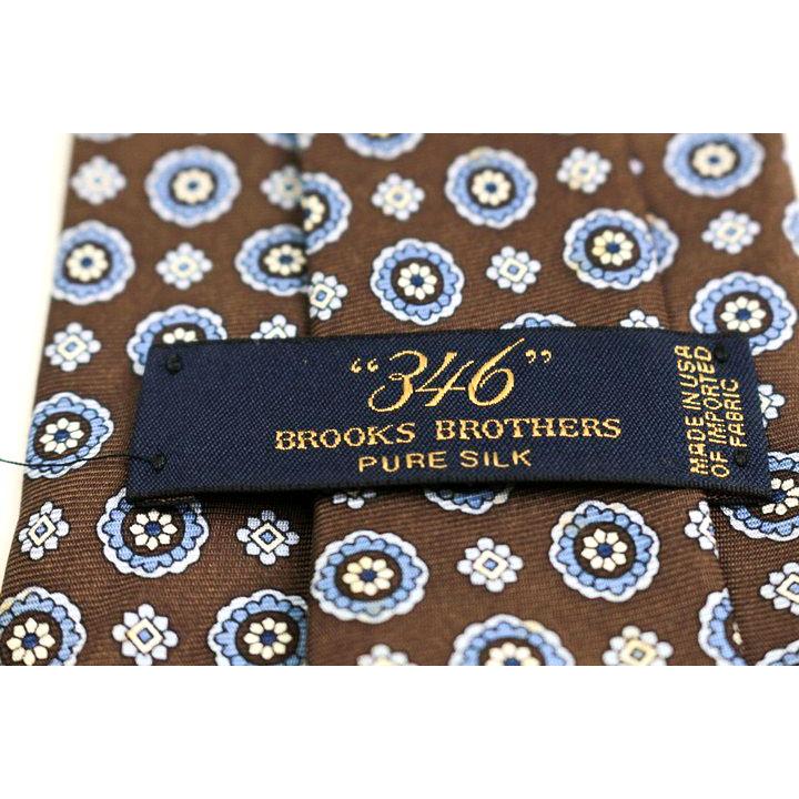 BROOKS BROTHERS（ブルックスブラザーズ） 346 ブランド ネクタイ