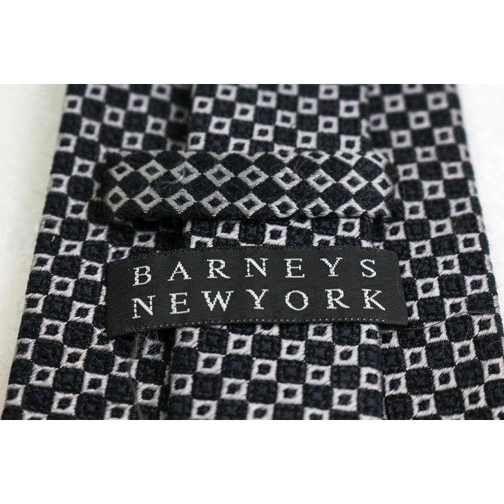 BARNEYS NEWYORK（バーニーズニューヨーク） ブランド ネクタイ シルク 