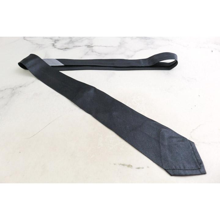 ジョルジオアルマーニ ブランド ネクタイ シルク 無地ソリッド