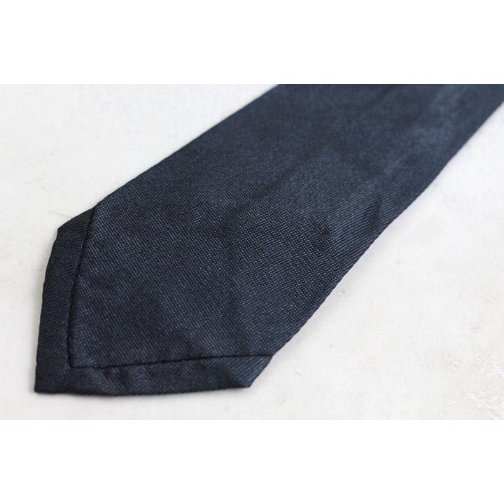 ジョルジオアルマーニ ブランド ネクタイ シルク 無地ソリッド