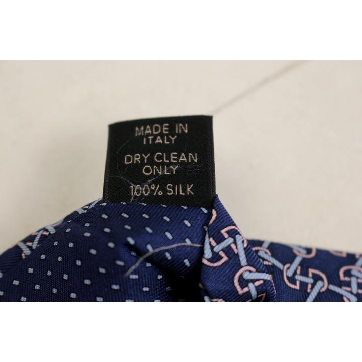 dunhill（ダンヒル） ブランド ネクタイ 格子柄 スクエア柄 シルク