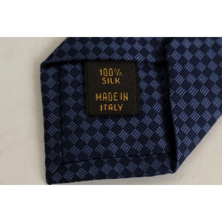 LOUIS VUITTON（ルイ・ヴィトン） ブランド ネクタイ チェック柄 ワン