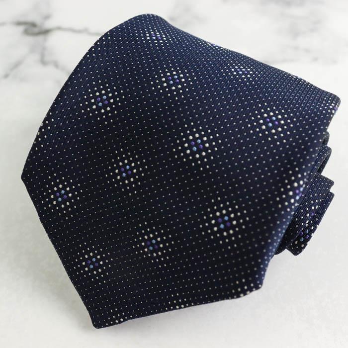 Paul Smith（ポール・スミス） ブランド ネクタイ ドット柄 シルク PO