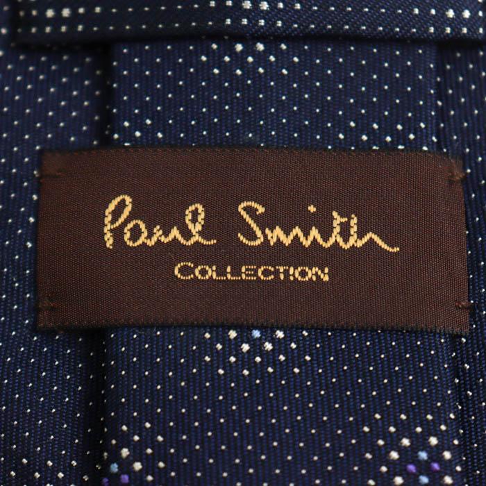Paul Smith（ポール・スミス） ブランド ネクタイ ドット柄 シルク PO