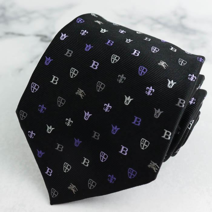 BURBERRY BLACK LABEL（バーバリーブラックレーベル） ネクタイ
