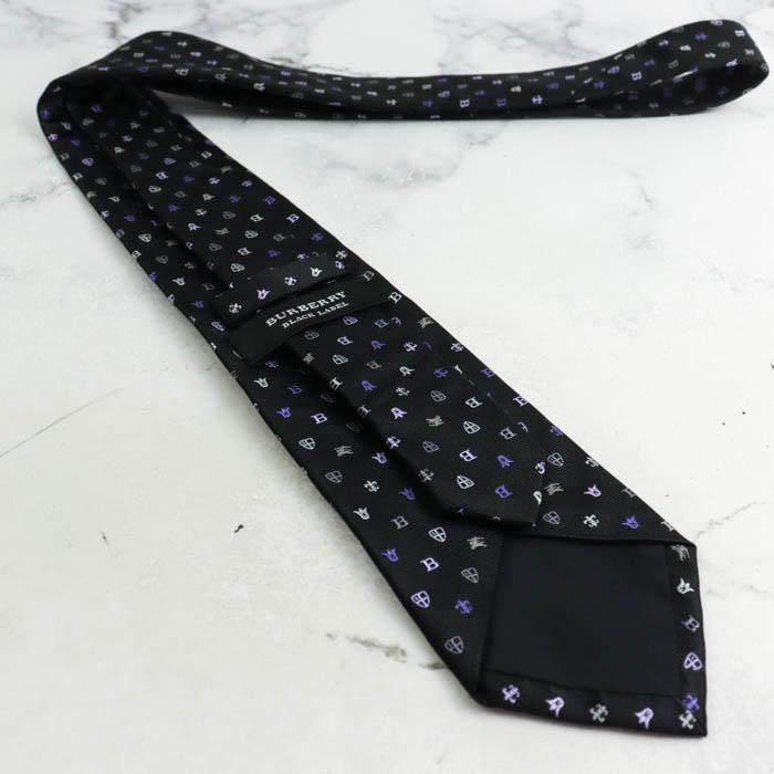 BURBERRY BLACK LABEL（バーバリーブラックレーベル） ネクタイ