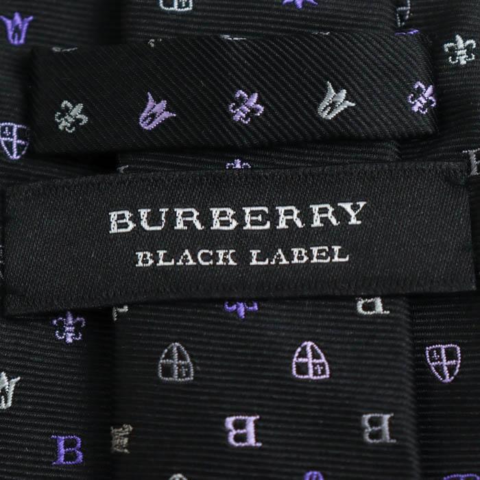 BURBERRY BLACK LABEL（バーバリーブラックレーベル） ネクタイ