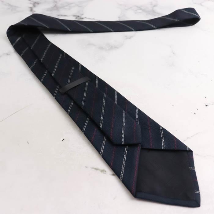 dunhill（ダンヒル） ネクタイ ブランド ストライプ柄 シルク