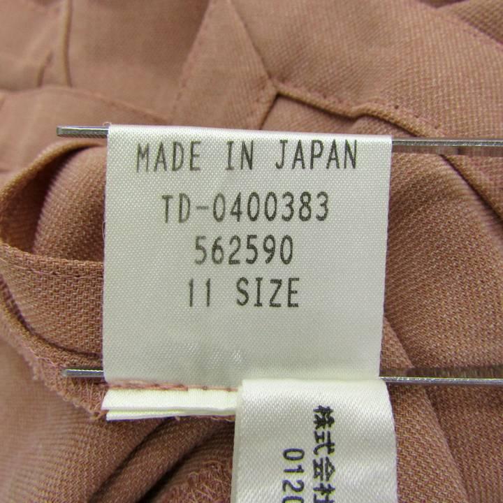 Leilian（レリアン） 長袖シャツ ブラウス トップス 日本製 レディース