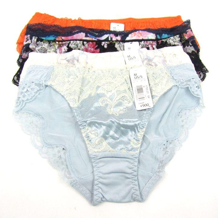 エメフィール ショーツ M/Lサイズ 5点セット 未使用 下着 アンダー