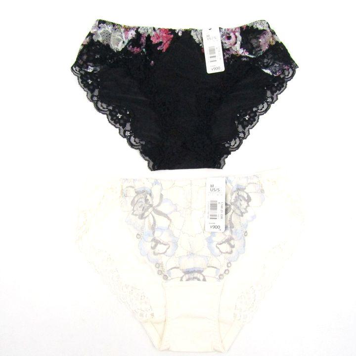 エメフィール ショーツ M/Lサイズ 5点セット 未使用 下着 アンダー