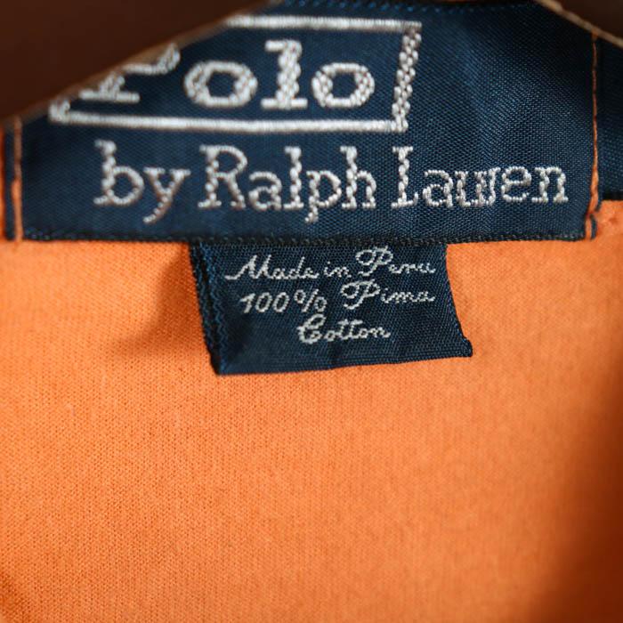 ポロバイラルフローレン ポロシャツ トップス アメリカ古着
