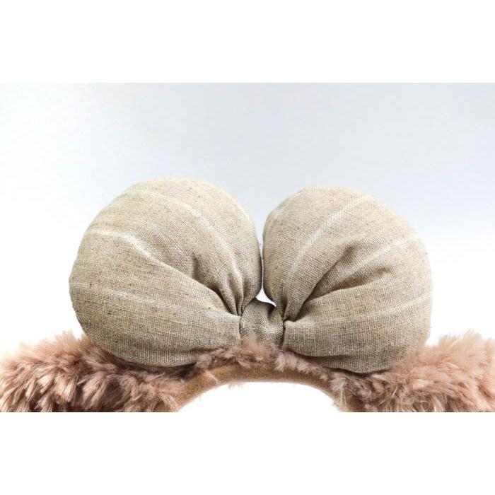 東京ディズニーシー カチューシャ ファンキャップ シェリーメイ グッズ